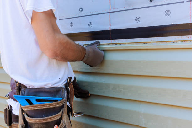 Affordable Siding Repair solutions in Saxonburg, PA